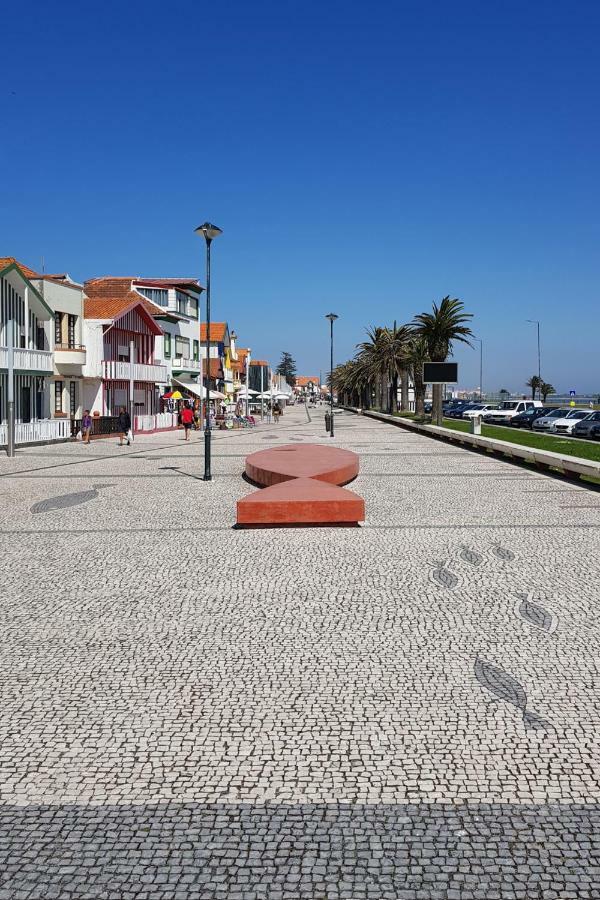Salinas Beach House - T3 Apartment - Кошта-Нова Экстерьер фото