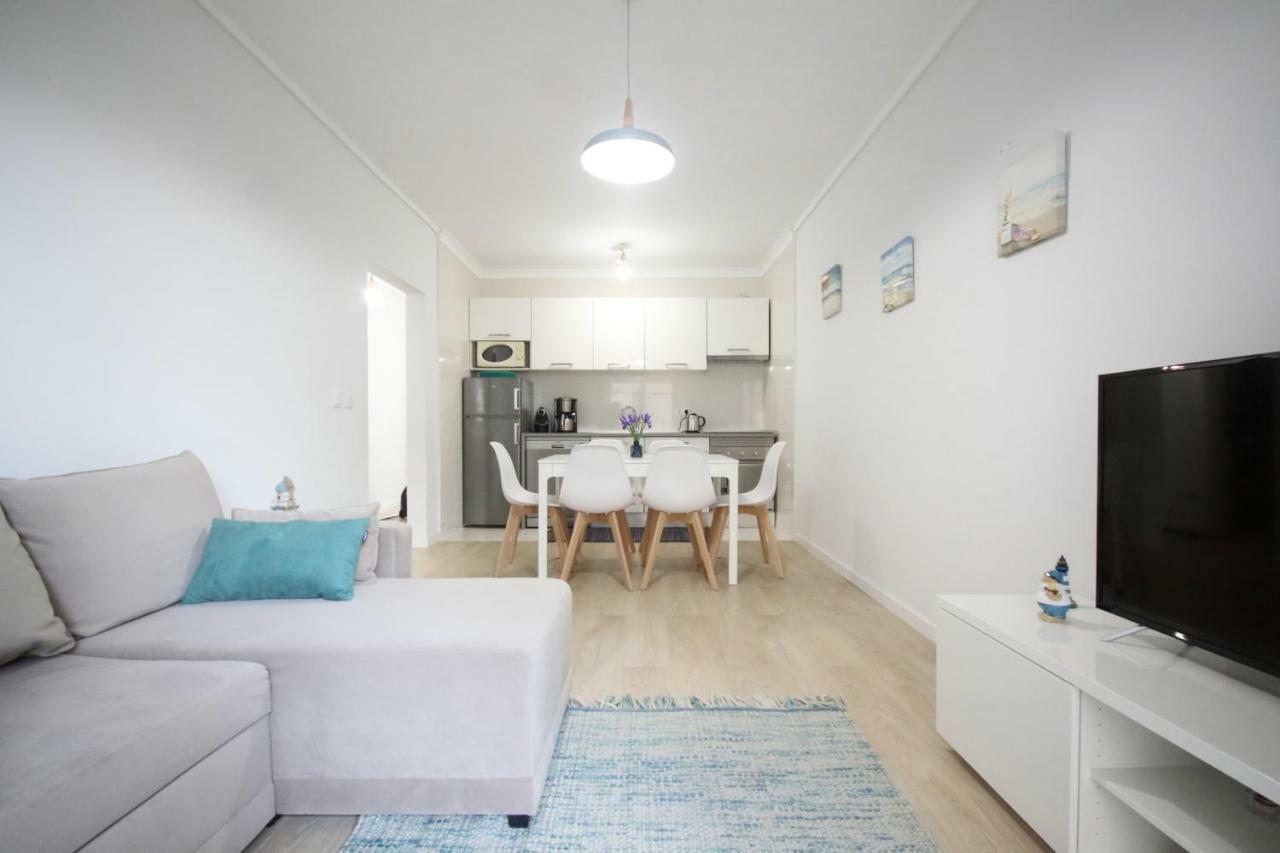 Salinas Beach House - T3 Apartment - Кошта-Нова Экстерьер фото