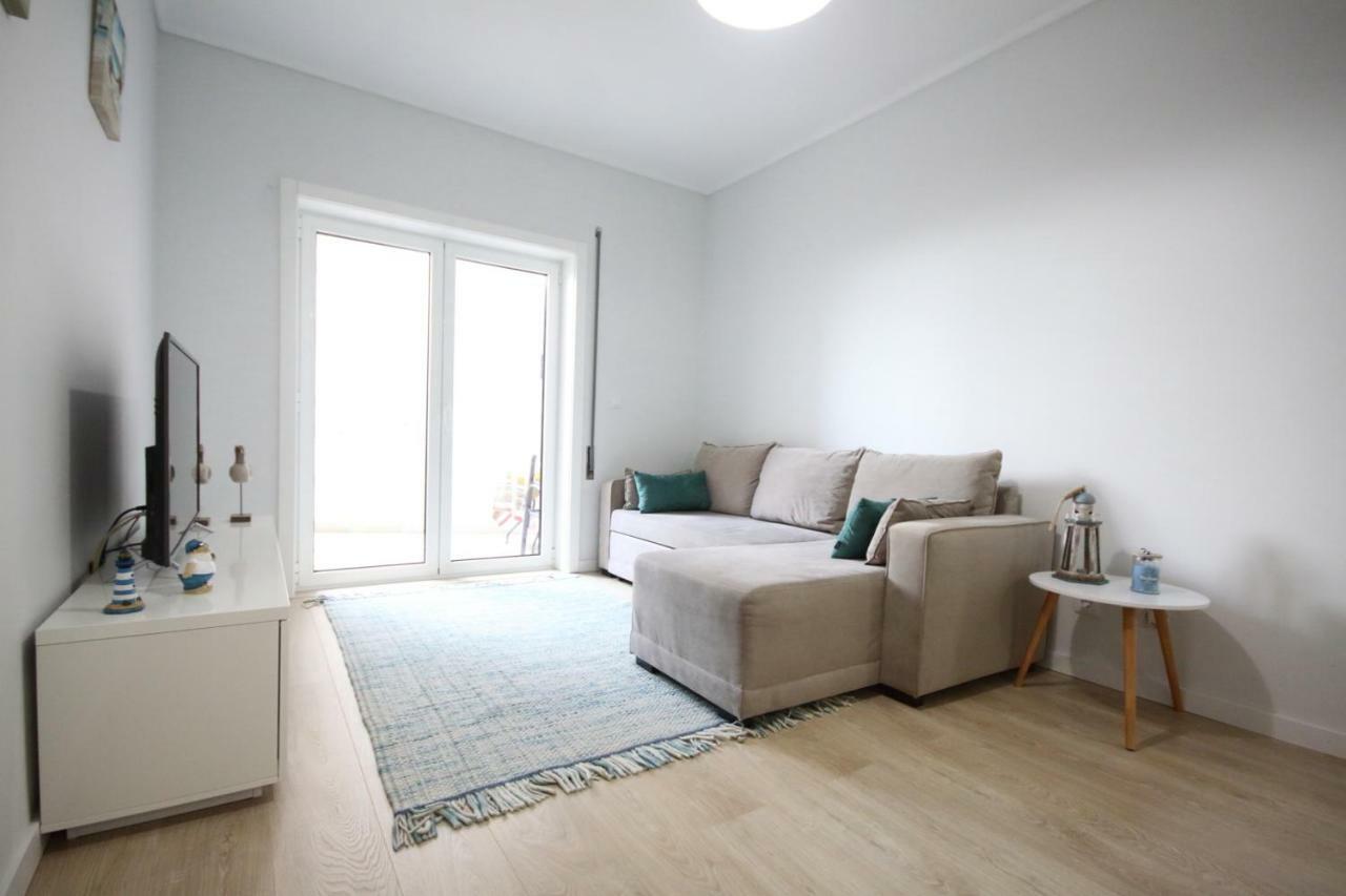 Salinas Beach House - T3 Apartment - Кошта-Нова Экстерьер фото
