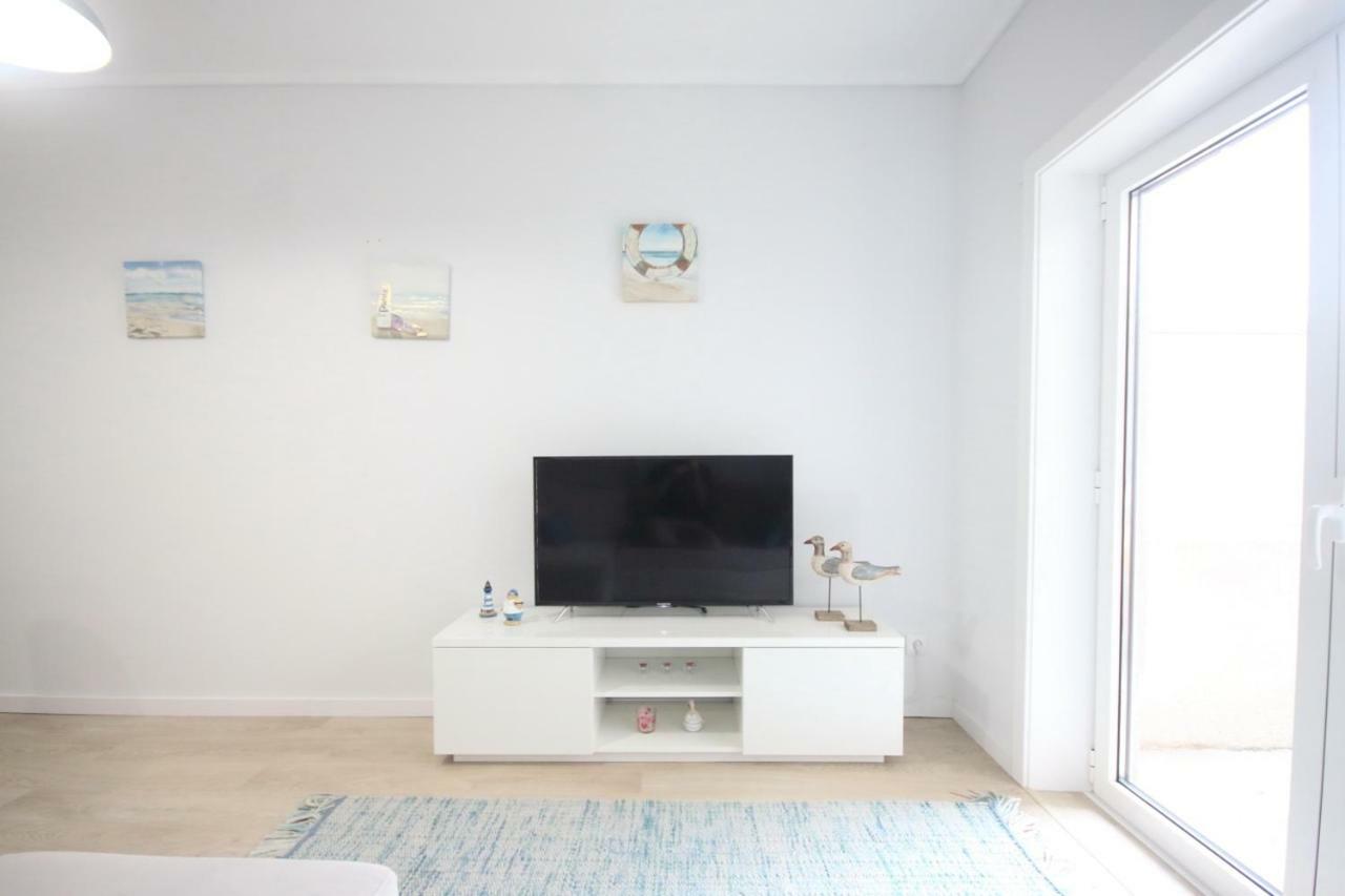 Salinas Beach House - T3 Apartment - Кошта-Нова Экстерьер фото