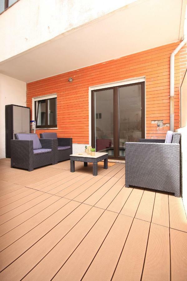 Salinas Beach House - T3 Apartment - Кошта-Нова Экстерьер фото