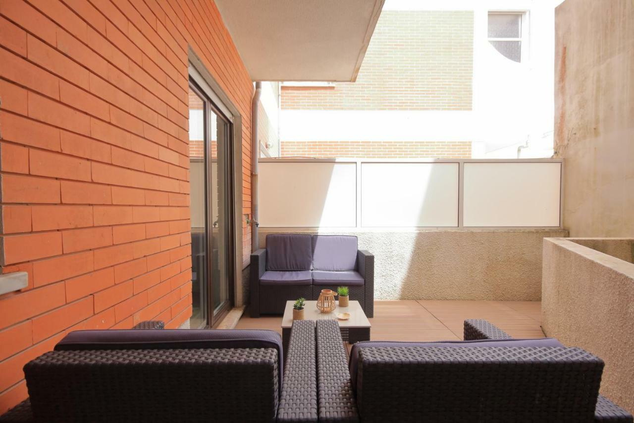 Salinas Beach House - T3 Apartment - Кошта-Нова Экстерьер фото